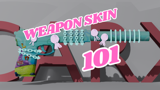 [CLASS] WEAPON 101