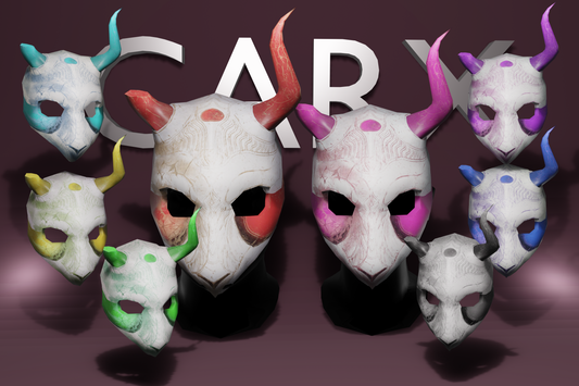 🗾 Japan Mask – Oni Spirit Edition [FiveM Ready]