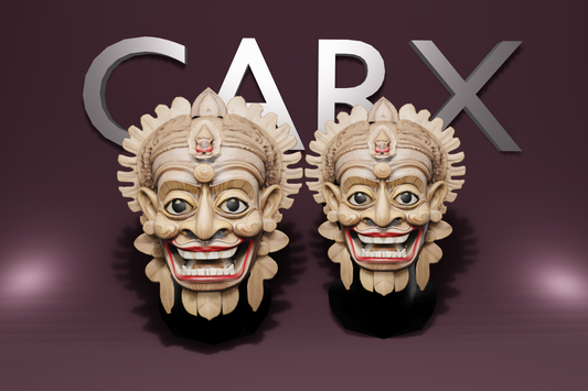 🌺 Bali Mask – Traditional Barong Spirit [FiveM Add-On]